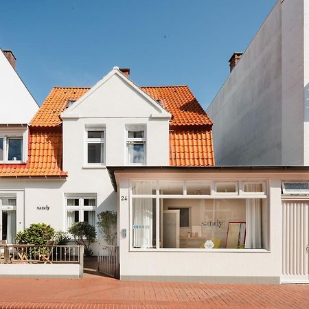 Haus Sandy Wohnung 3 Norderney Exteriér fotografie