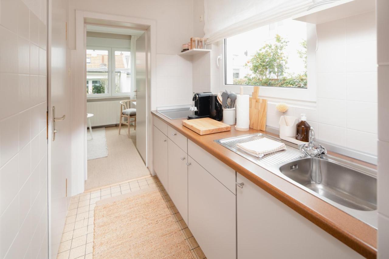 Haus Sandy Wohnung 3 Norderney Exteriér fotografie