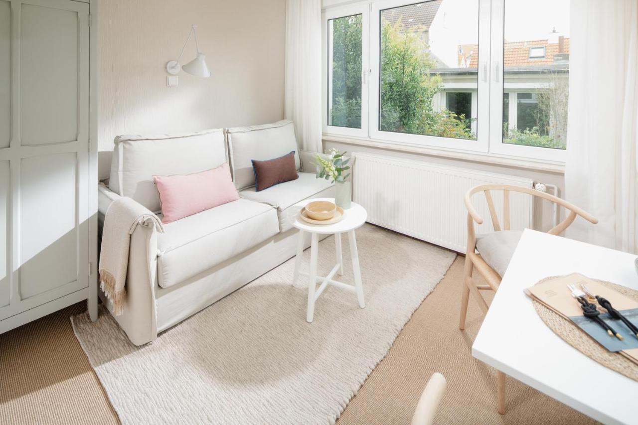 Haus Sandy Wohnung 3 Norderney Exteriér fotografie