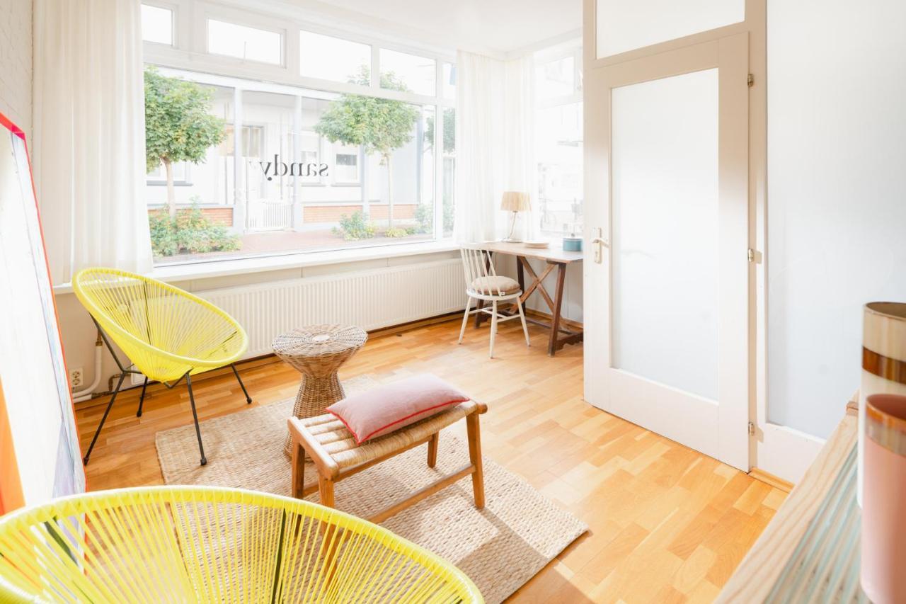 Haus Sandy Wohnung 3 Norderney Exteriér fotografie